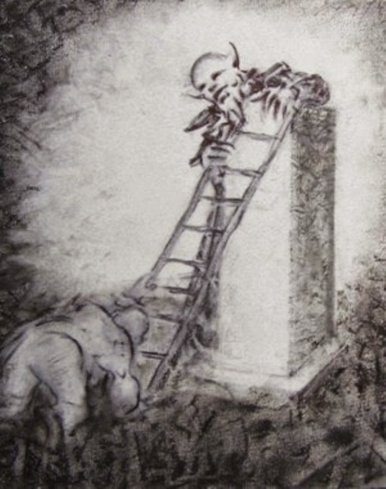 Приказка за стълбата