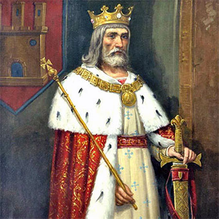¿quién fue el rey de castilla