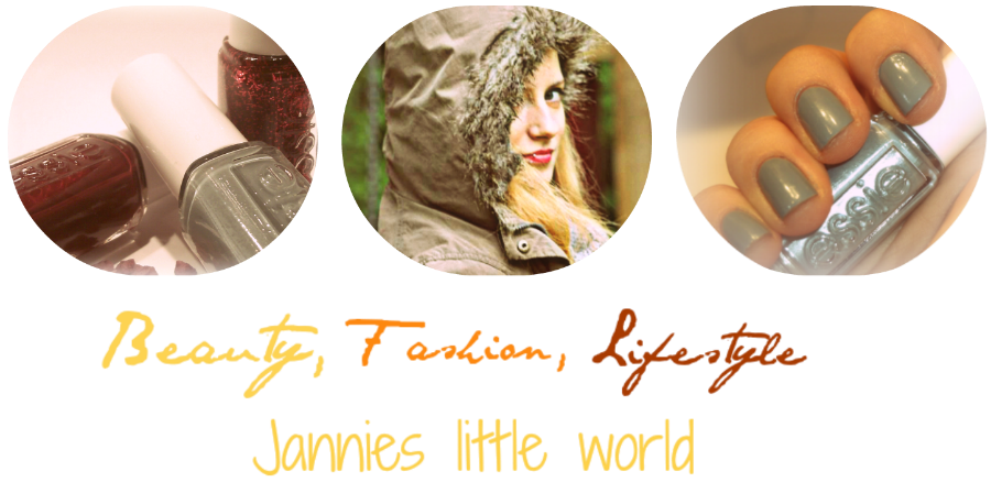 Jannies little world