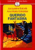 QUERIDO FANTASMA--JACQUELINE BALCELLS