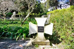 situs makam jerman arca domas bogor