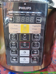 philips cooker pressure sedap sup tulang resipi dengan ayam kek malah bukan sediakan pulak nak senang lagi tu