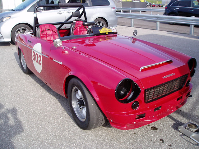 Progress is fine, but it's gone on for too long.: Datsun Fairlady