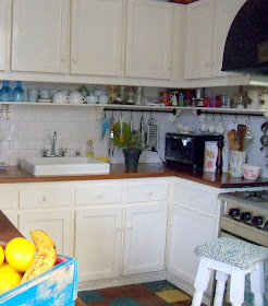 lo de biollay (ramos generales): desafio blad de agosto: cocinas. esta