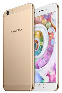 OPPO F1S A1601 firmware