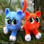 PATRON GRATIS GATO AMIGURUMI 20677 PATRON GRATIS GATO AMIGURUMI 20677