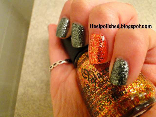 Hunger Games Mani