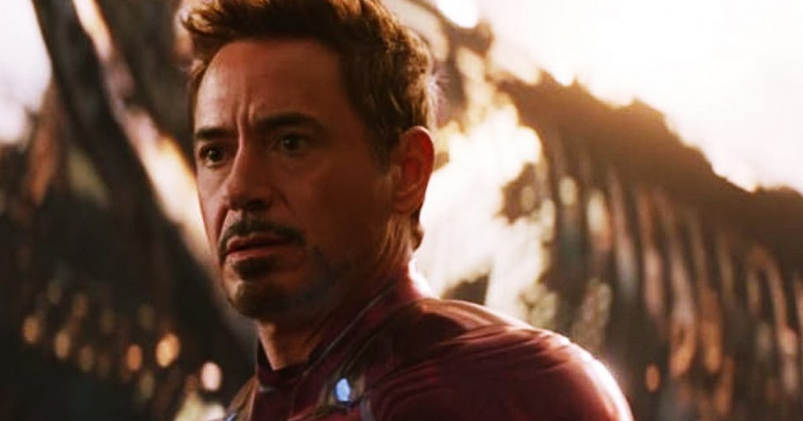 Robert Downey Jr aka Iron Man has a special way to announce the release ...