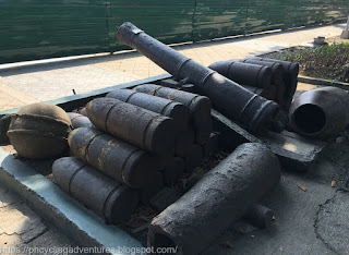 Artillery shells