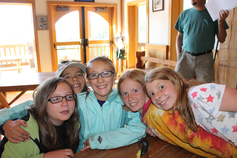 Twelve Makes a Dozen Girl Scout Camp