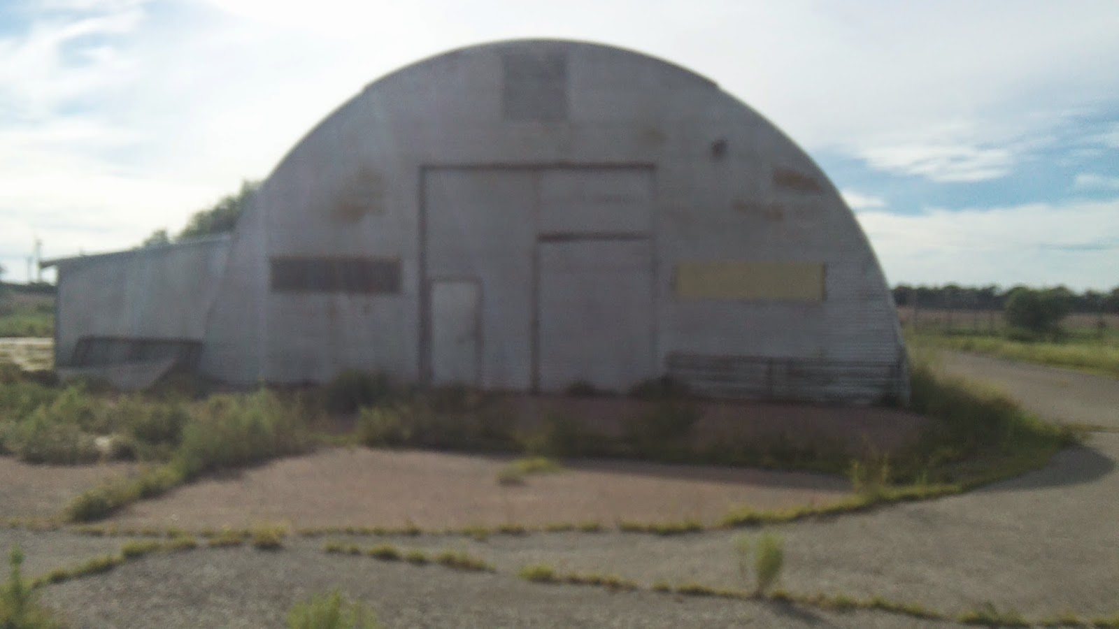 Derpetology Defunct Atlas Missile Silo near Vernon, Texas