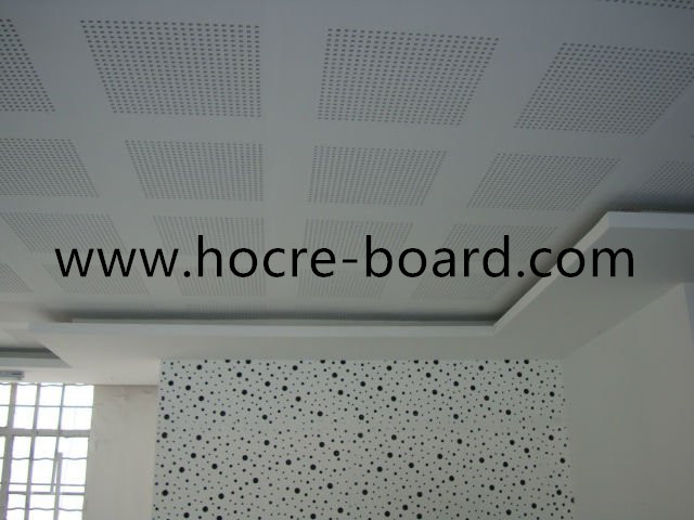 Hocreboard Building Materials 2 X4 Pvc Laminated Gypsum