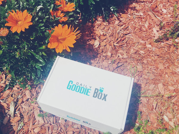Daily Goodie Box: April 2019 Products & Review