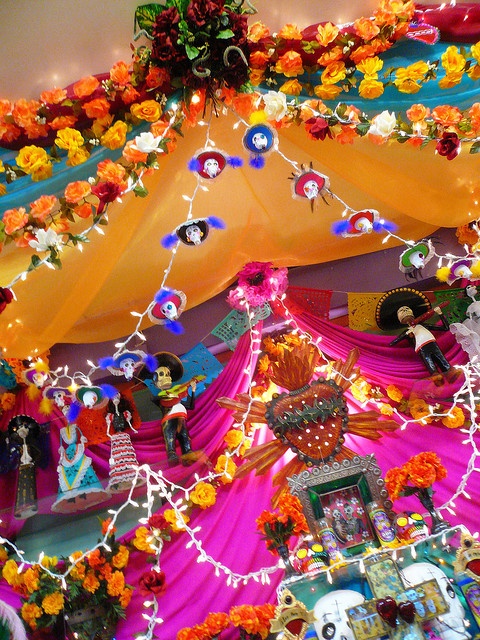 decoración halloween casa 6 decoración halloween casa6