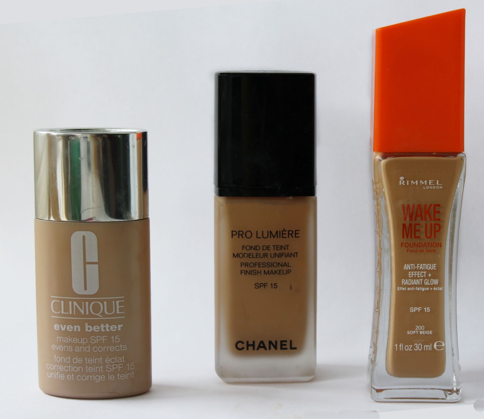 Aspirations Of Glam Quest for a Chanel Pro Lumiere Dupe