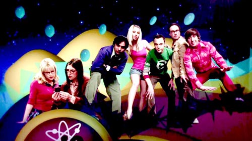 Historias (Bastardas) Extraordinarias: The Big Bang Theory (5x00) It