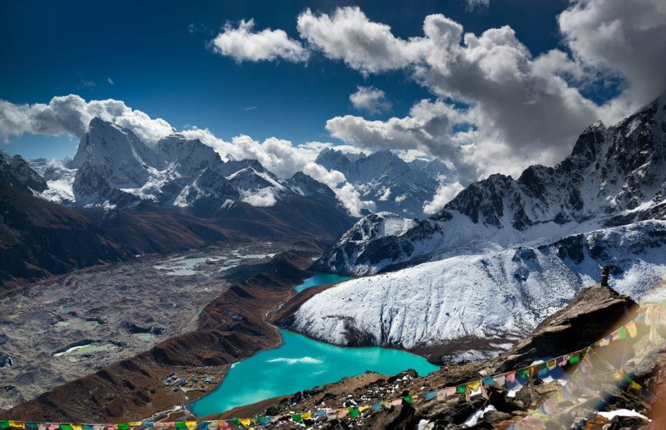 Nepals Wonder Gokyo Lake, Solukhumbu