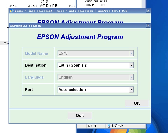 epson l1300 printer adjustment program download epson l1300 printer adjustment program download