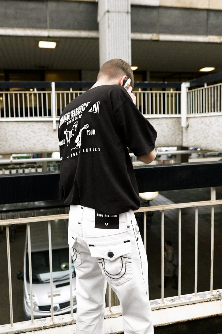 True Religion Void Tactics | Fashion Blog by Apparel Search