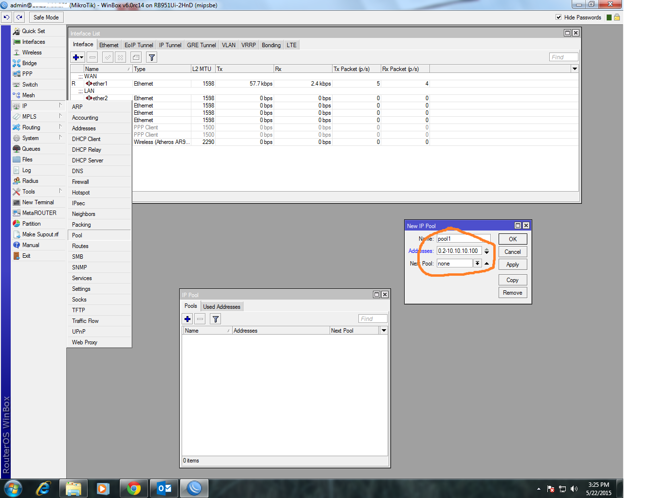 Mikrotik smb
