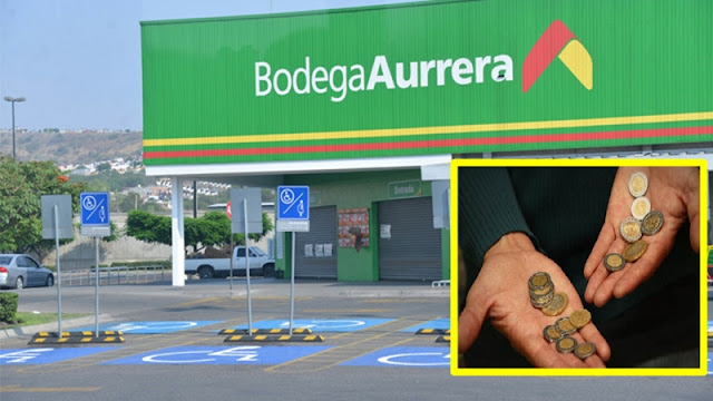 Empleados paralizan Bodega Aurrera en Morelia, por los bajos salarios y utilidades