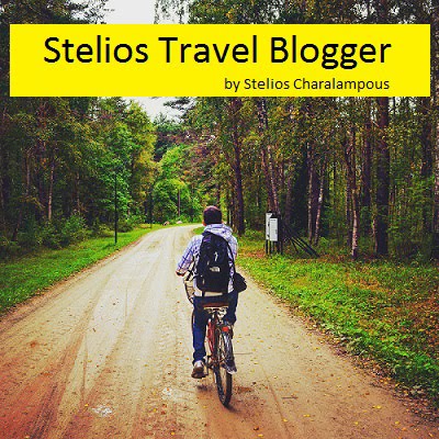 Stelios Travel Blogger