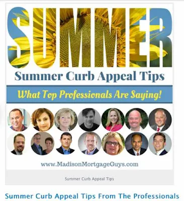 Summer Curb Appeal Guide