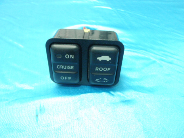 Ming_FD3S Garage: Honda Accord SM4 Original Sunroof Switch