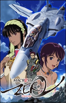 DubSub - Anime Reviews: Macross Zero Anime Review