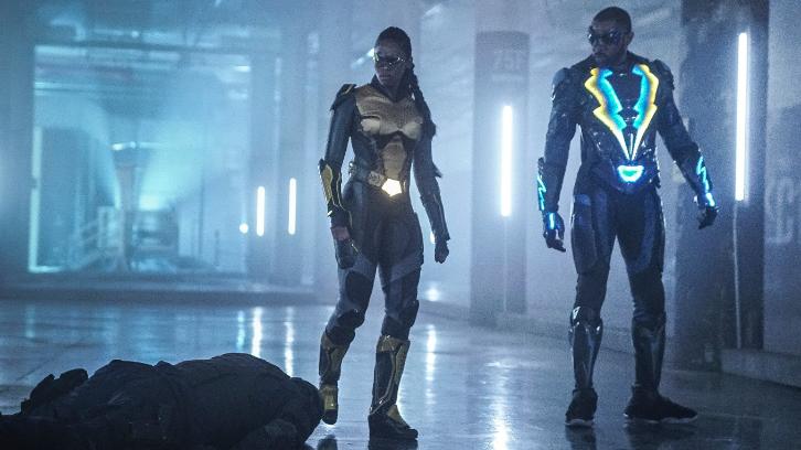 Black Lightning - Episode 1.10 - Sins of the Father: The Book of Redemption - Promos, Sneak Peek, Photos + Press Release