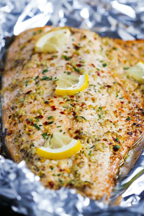 Salmon Recipe: A healthy Recipe