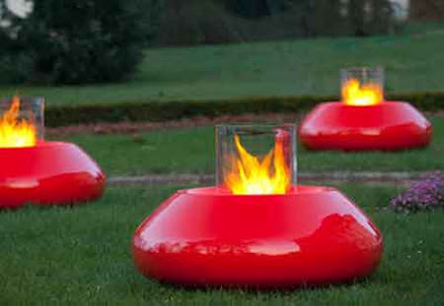 Tipos Modernos de chimeneas en el 2012 | Decoracion de salones