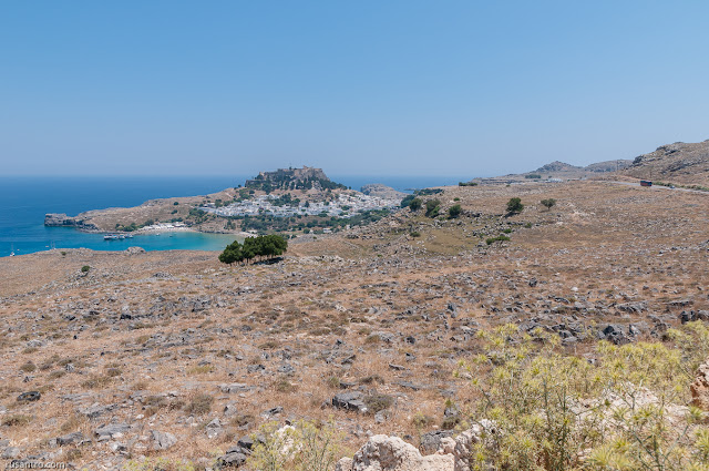 Rodas sala Grieķija Rhodes