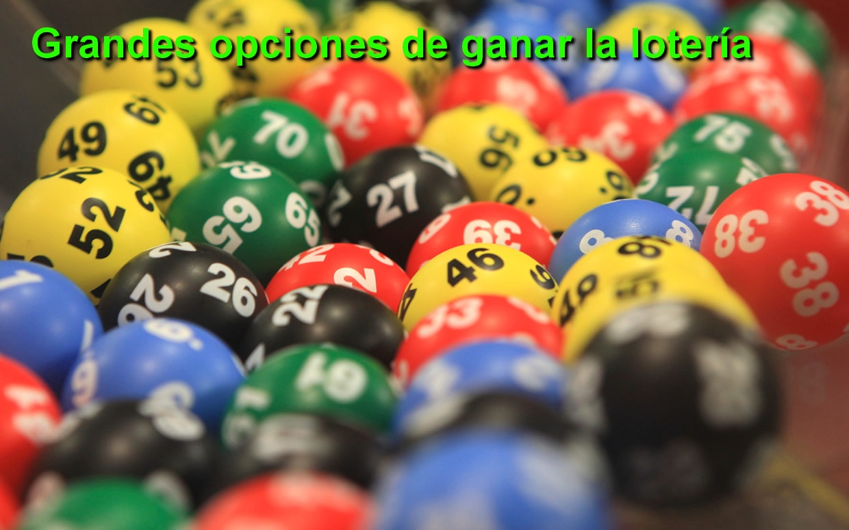 Como Ganar La Loteria Grandes opciones de ganar la lotería