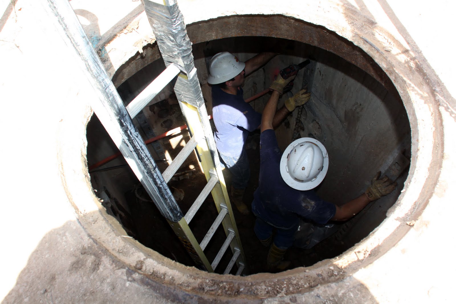 Austin Energy: New Downtown Library Site Powered Up