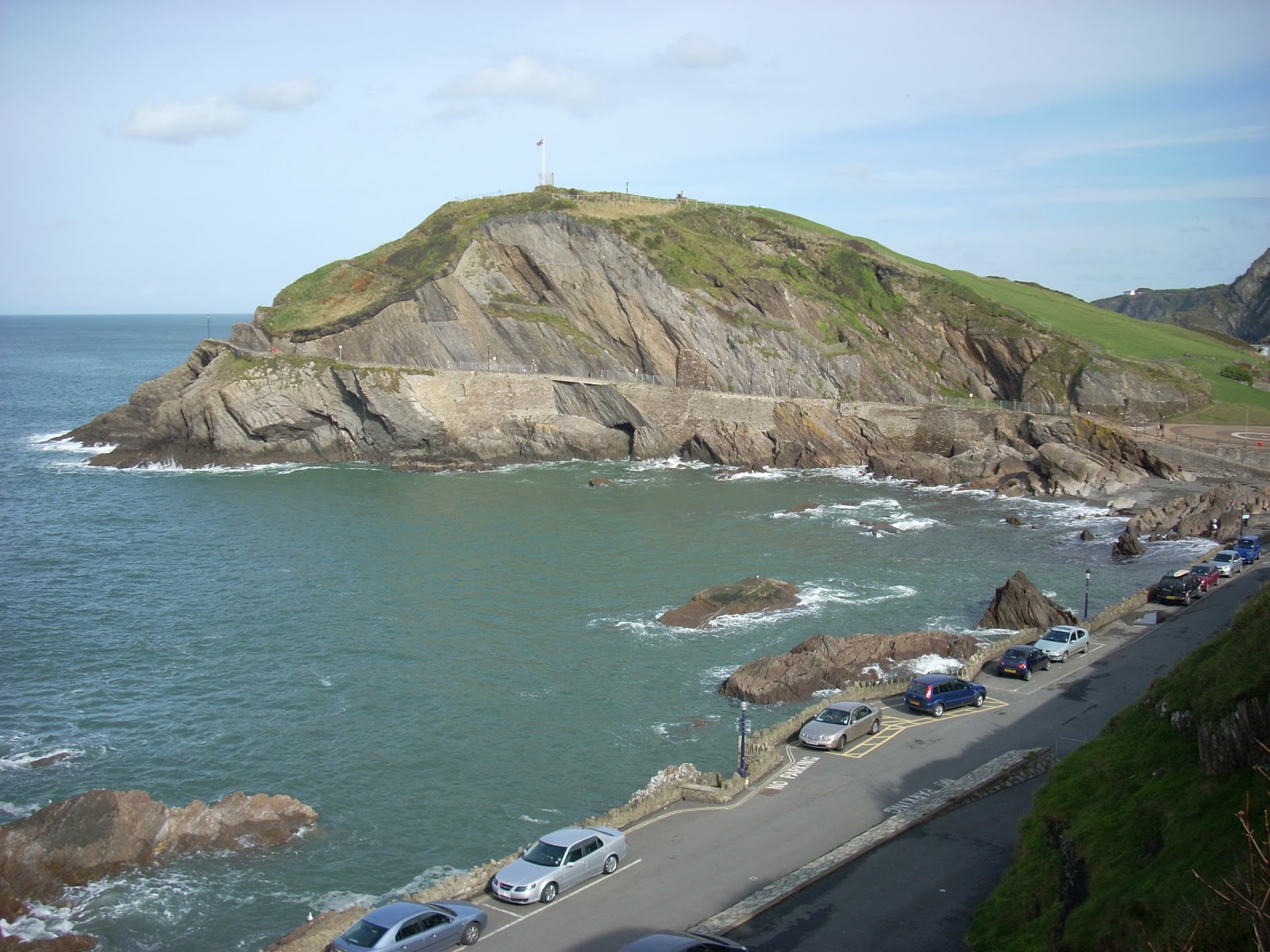 A M Ward Late summer in and around