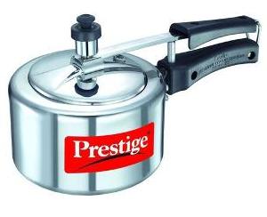 Rs. 560 For Prestige Nakshatra Pressure Cooker 1.5 Ltr at Rediff Shopping [30% Off]