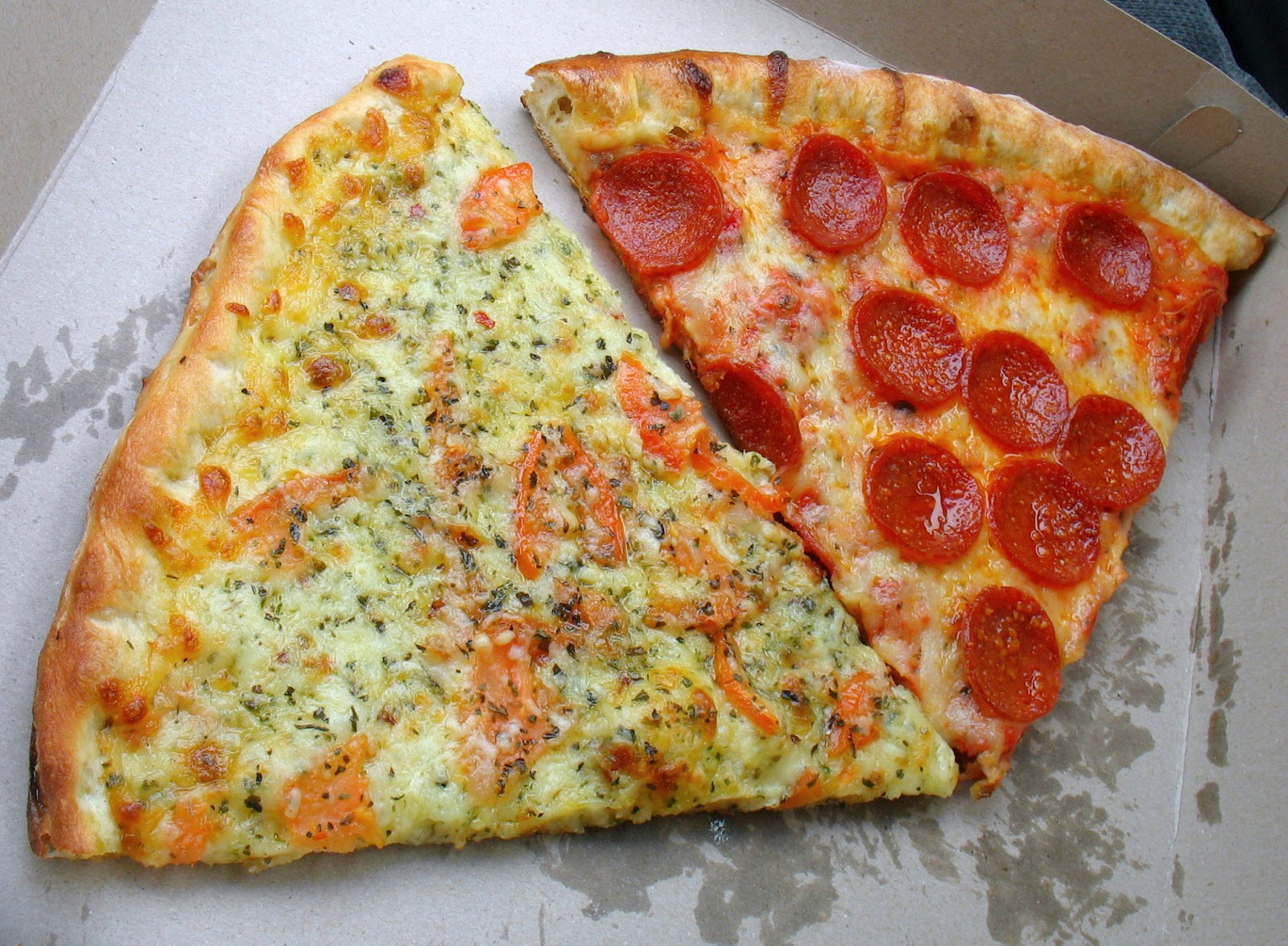 The Rochester NY Pizza Blog Krony's, Hamlin