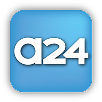 LOGOS TV: A24