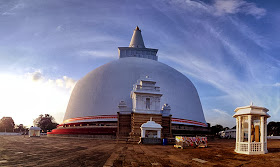 Ruwanwelisaya stupa,  Mahathupa, Swarnamali Chaitya, Suvarnamali Mahaceti, Rathnamali Dagaba, Sri Lanka