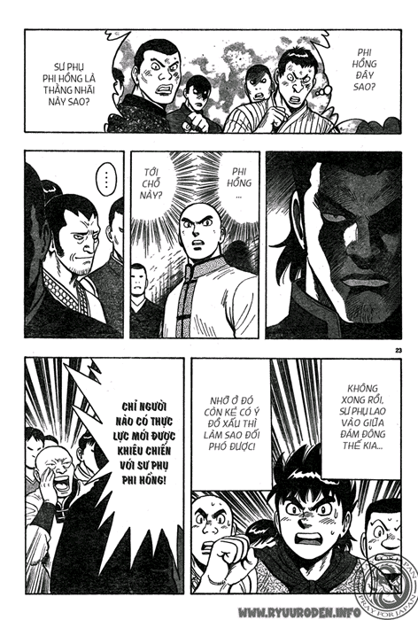 Hoàng Phi Hồng Phần 1, 2, 3 chap 200