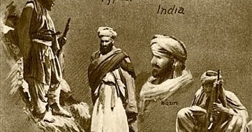 israel pashtuns pakistan king