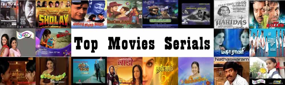 Top Movies Serials
