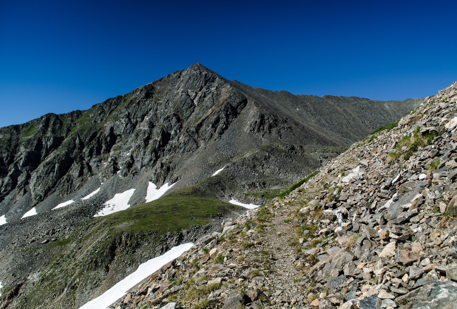 Exploring and Wine Crystal Peak A