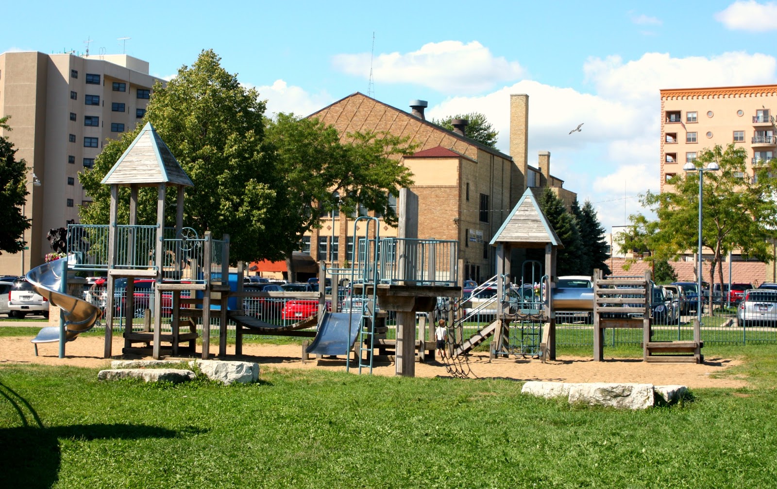 A Little Time and a Keyboard Our Family Day Trip to Kenosha, Wisconsin