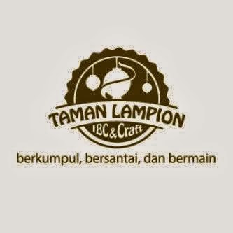 Soft Opening Taman Lampion International Batik Centre Pekalongan