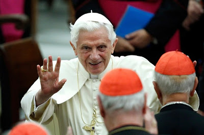 Pope Benedict XVI Resignation