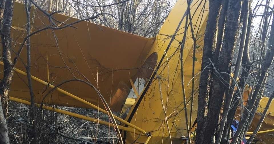 Kathryn's Report Piper J3C65 Cub, registered to and operated by