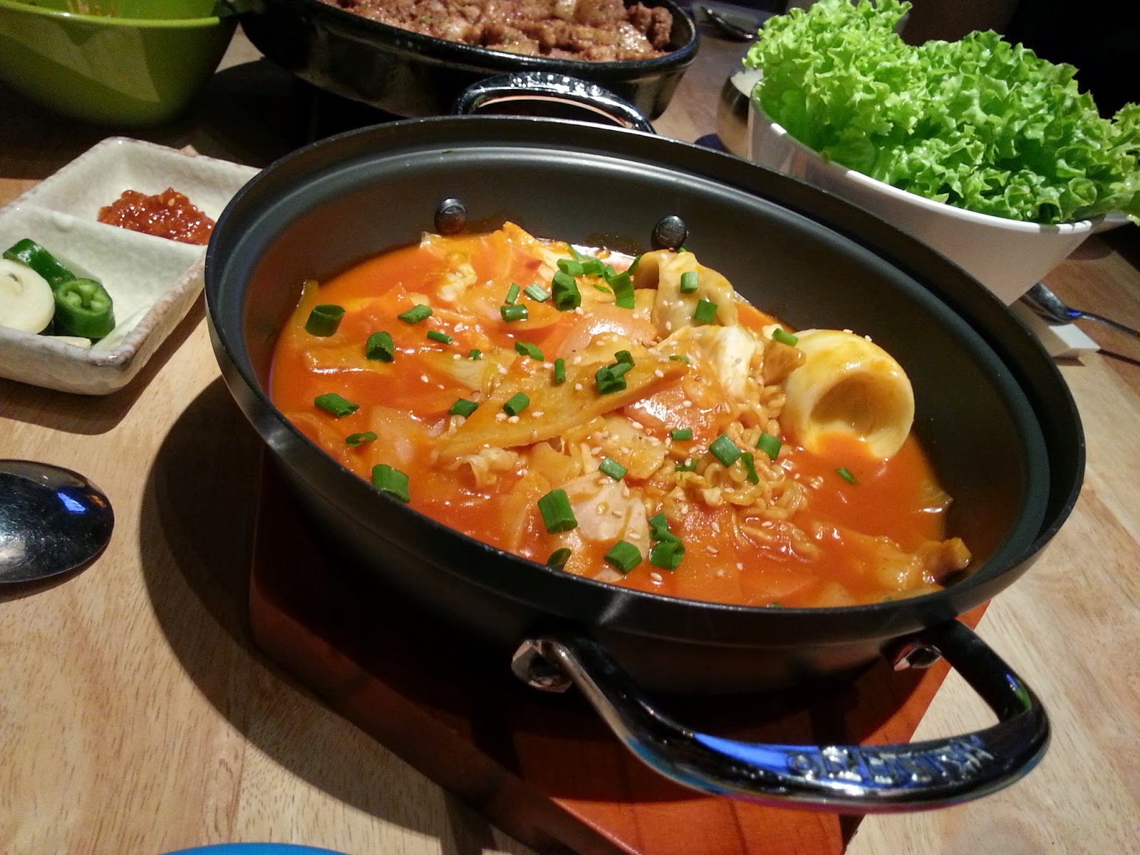 Eat Now! - Food Blog In Malaysia: Food Network # 28 | Gangnam 88