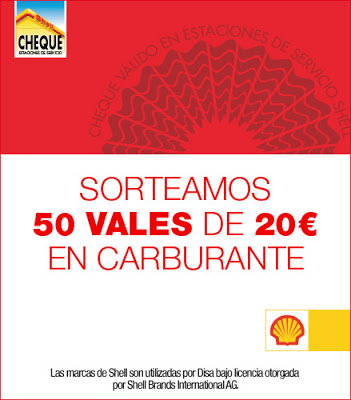 Concursos el Mundo - Shell - Carburante